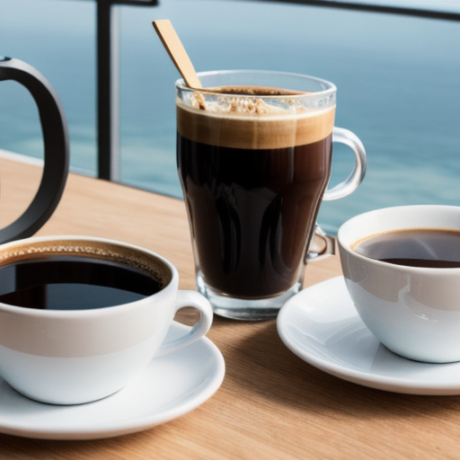 Kaffee und Tee Zubehör: Die perfekte Ausstattung für Genussmomente