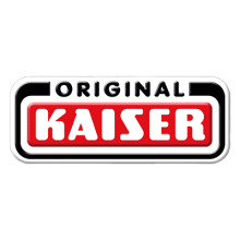 Kaiser, Der Backexperte für Backexperten - seit 1919