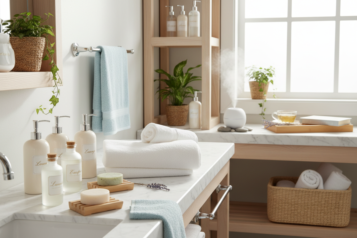 Wohlfühlen, Wellness & Gesundheit