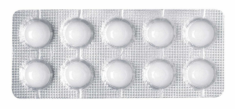 KRUPS Reinigungstabletten XS 3000 10er Karte