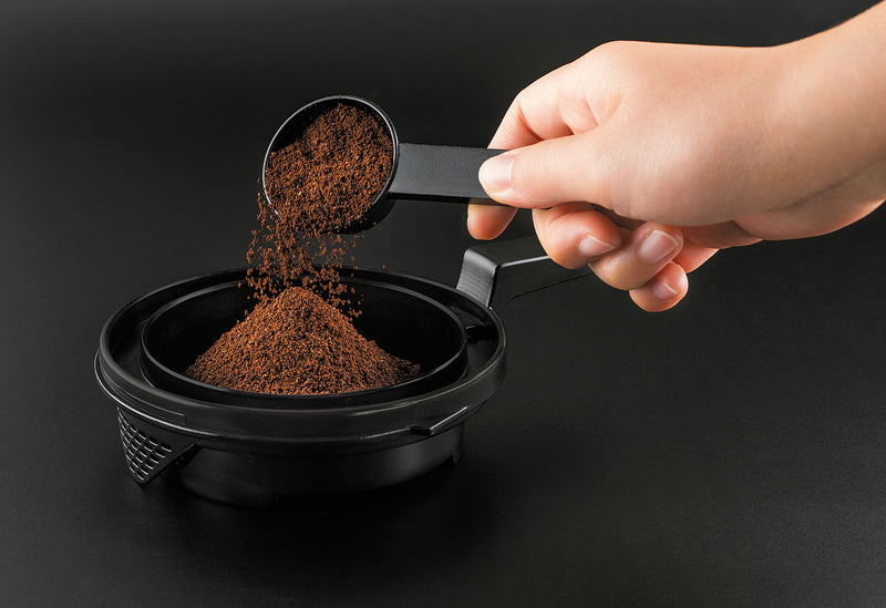 KRUPS Kaffeemaschine KM 4689  850 W schwarz