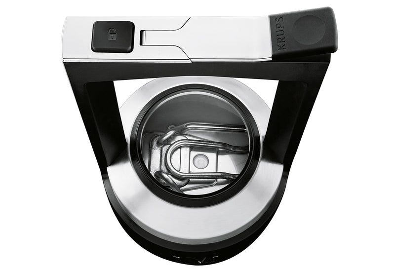 KRUPS Kaffeemaschine KM 4689  850 W schwarz