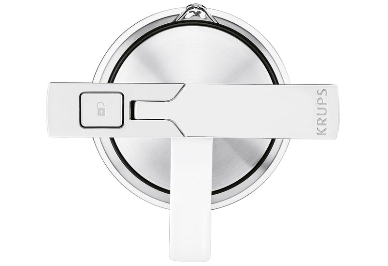 KRUPS Kaffeemaschine KM 4682 850 W weiß