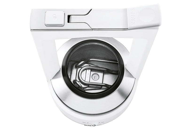 KRUPS Kaffeemaschine KM 4682 850 W weiß