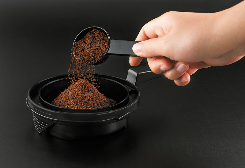 KRUPS Kaffeemaschine KM 4682 850 W weiß