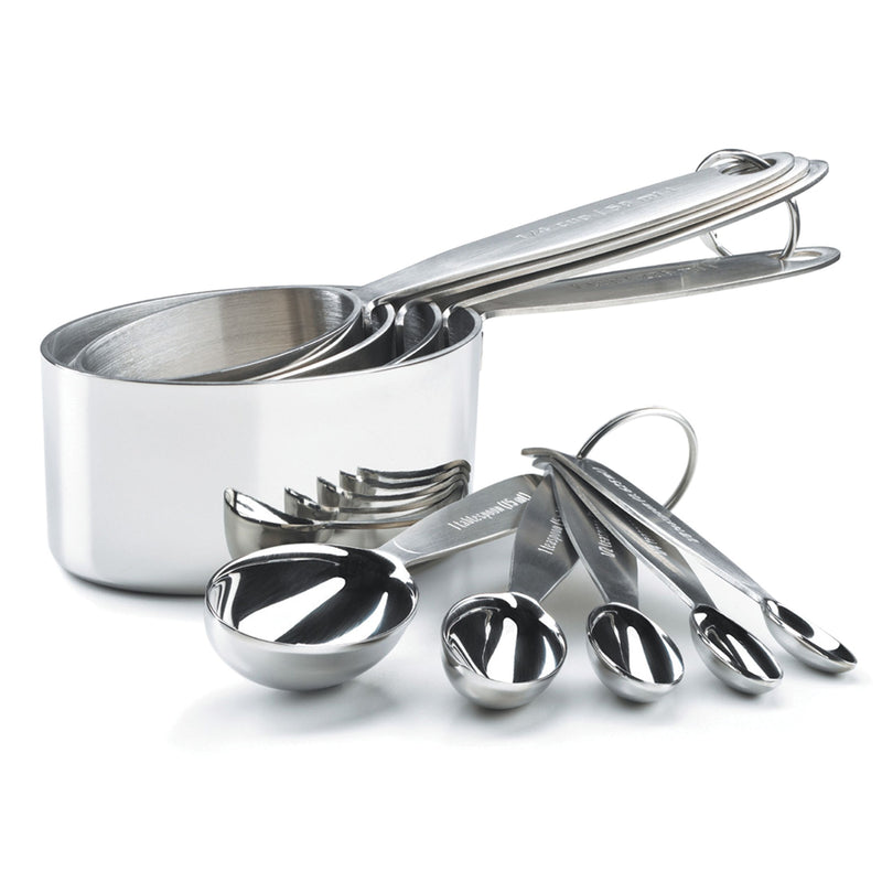 Messlöffel im 5er Set (0,625; 1,25; 2,5; 5; 15 ml)