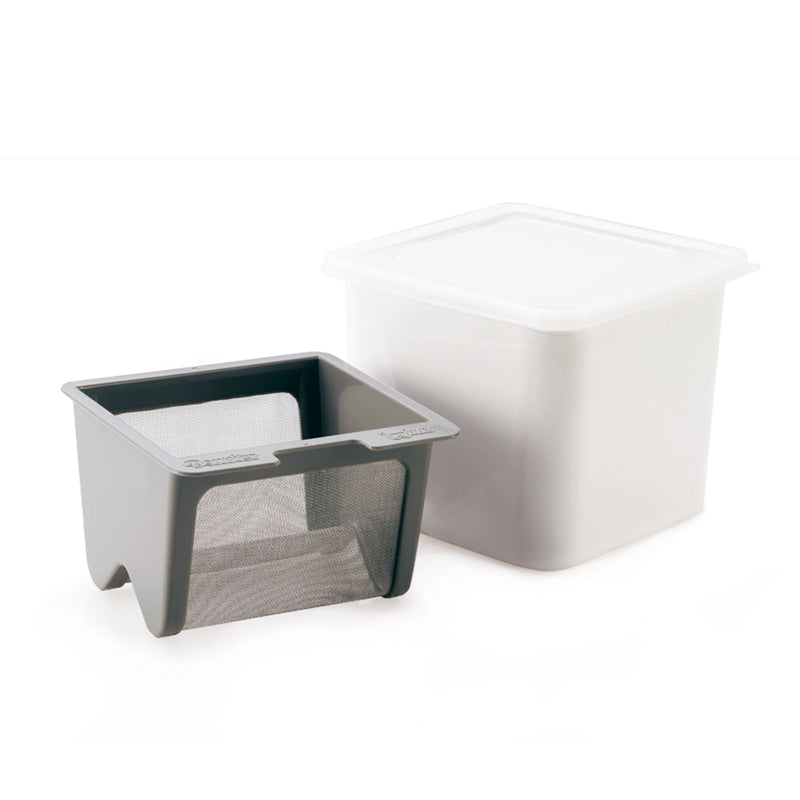 Joghurt- und Frischkäsebereiter, weiß