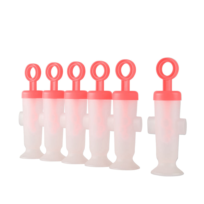 Eisformen-Set rund, 6er Set