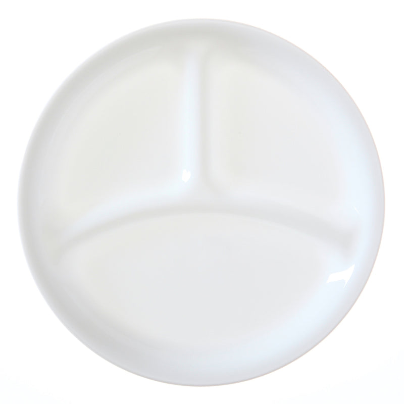 Abteilteller, Winter Frost