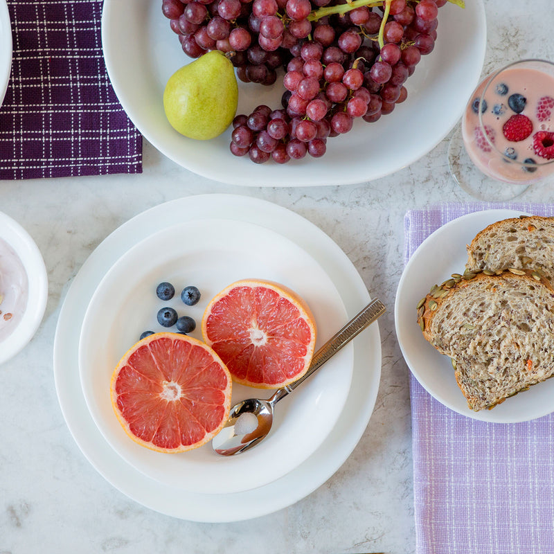 Speiseteller, Winter Frost