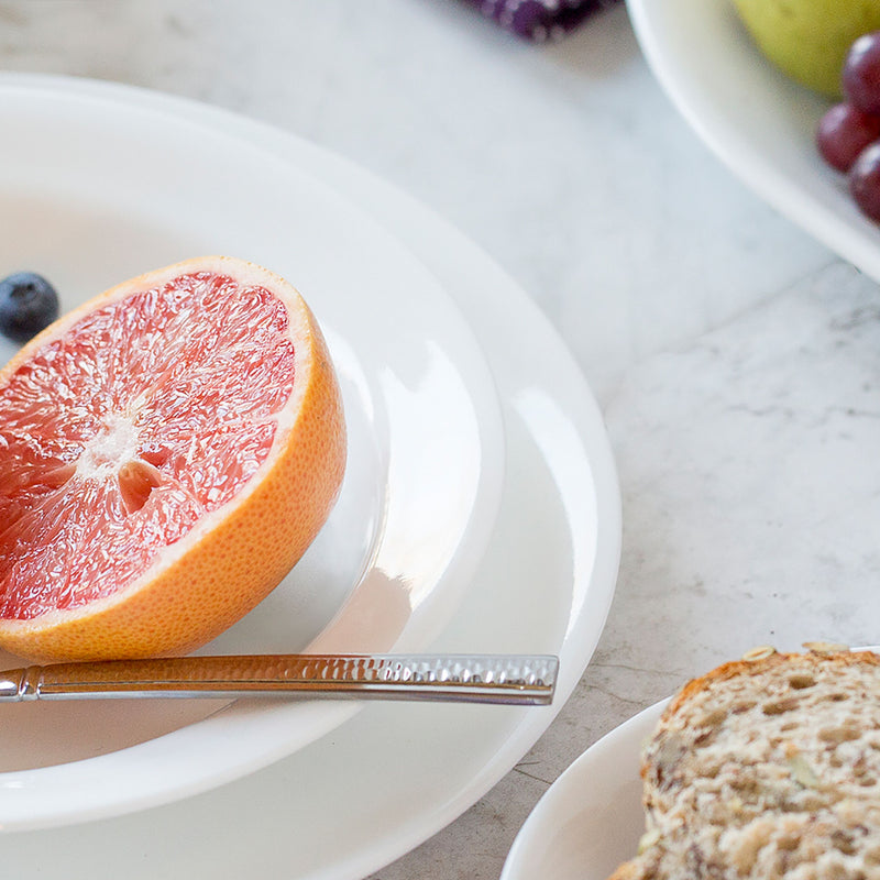 Suppenteller, Winter Frost