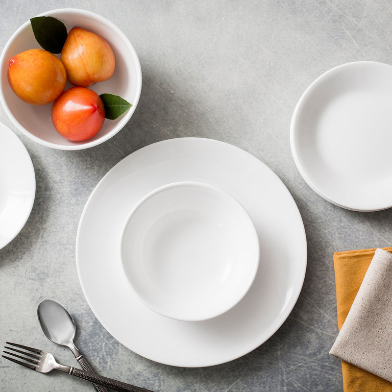 Suppenschüssel, Winter Frost