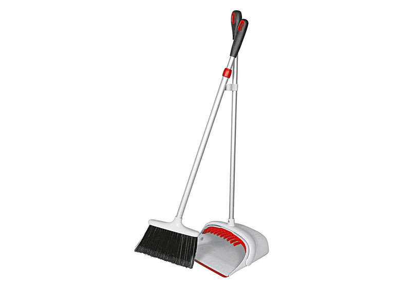 OXO Kehrgarnitur ausziehbar Good Grips 100cm