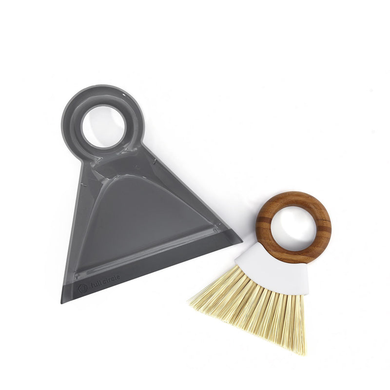 FULL CIRCLE Kehrschaufel-Set TINY TEAM