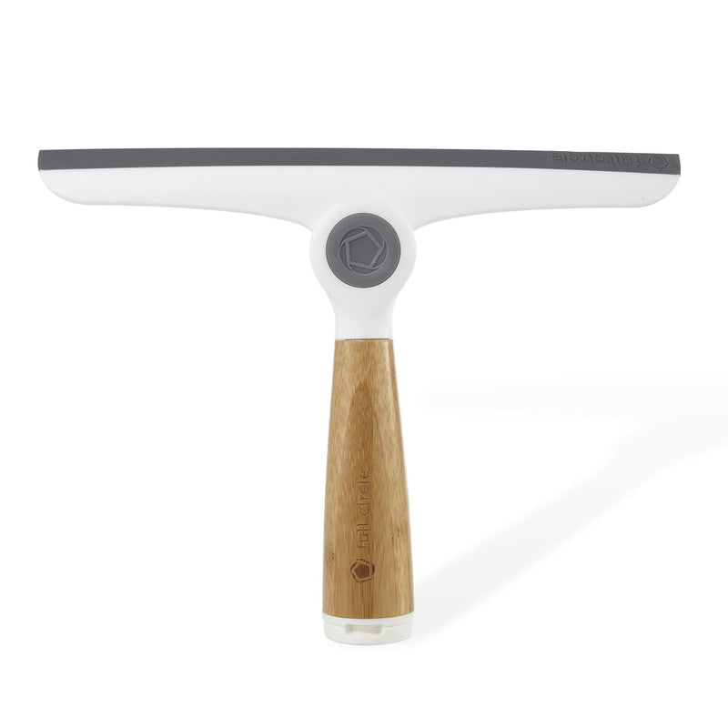 FULL CIRCLE Bad- und Fensterabzieher WIPE OUT