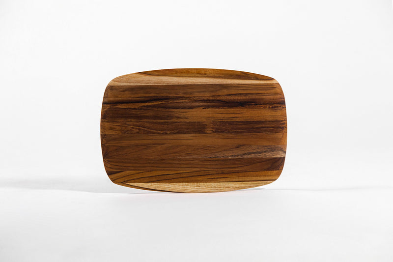 Elegantes Rechteckiges Servier&Schneidebrett (S)