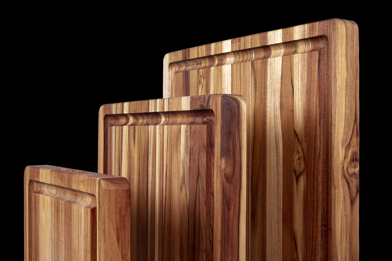 Traditional Schneidebrett, M