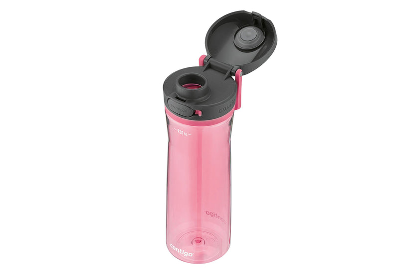 CONTIGO Wasserflasche Jackson 2.0 Autopop 720ml frosted rose