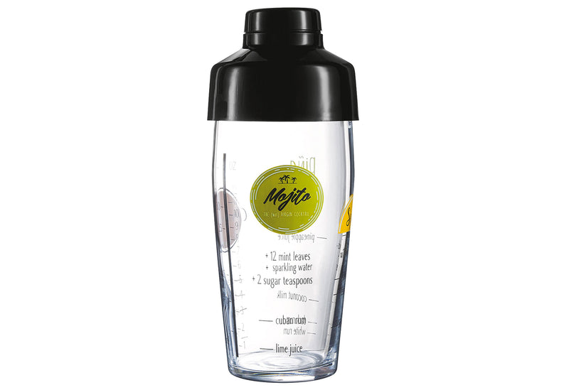LUMINARC Cocktailshaker Glas 580ml