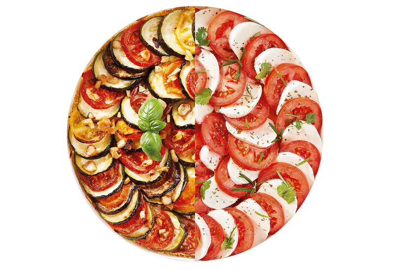 LUMINARC Auflaufform Glas SC Diwali Ø26cm