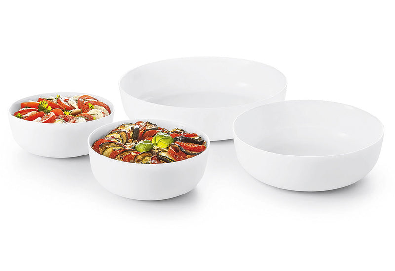 LUMINARC Auflaufform Glas SC Diwali Ø26cm