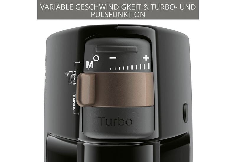 KRUPS Handmixer F6085811 60 Jahre Edition 3 Mix 7000