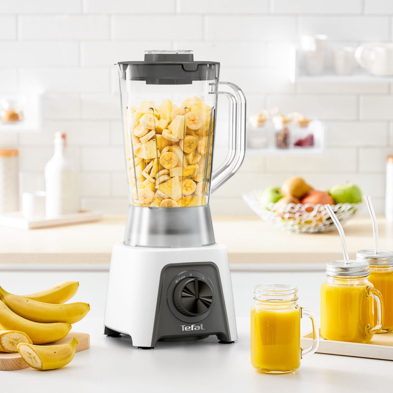 TEFAL BL2C01 Standmixer Blendeo 1,5l 450W weiss