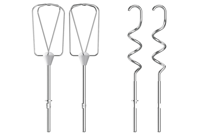 KRUPS Handmixer 3 Mix 4000 450 Watt weiß