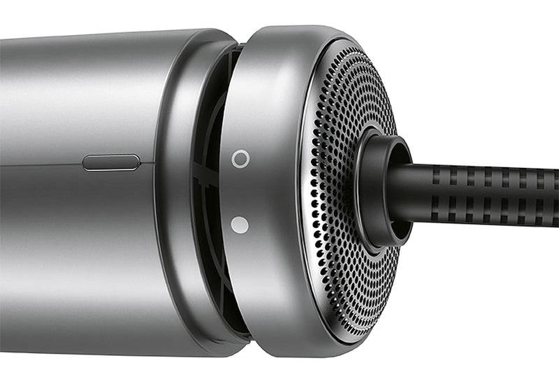 BRAUN Warmluftbürste AS4.3 1.000 W silber