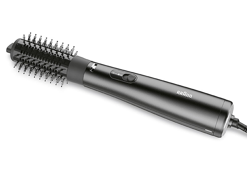 BRAUN Warmluftbürste AS4.2 1.000 W schwarz