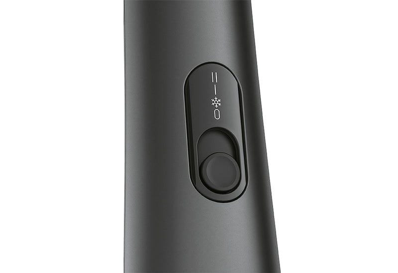 BRAUN Warmluftbürste AS4.2 1.000 W schwarz