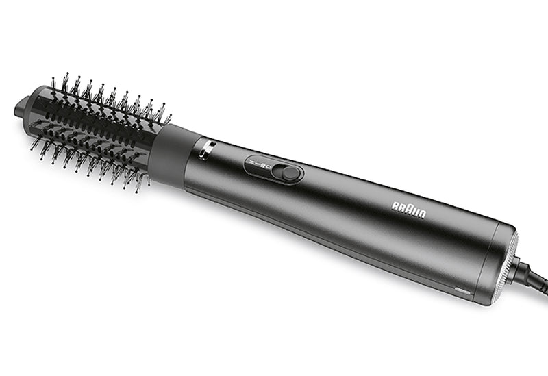 BRAUN Warmluftbürste AS4.2 1.000 W schwarz