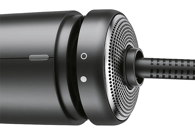 BRAUN Warmluftbürste AS4.2 1.000 W schwarz