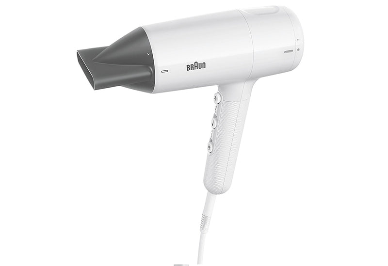 BRAUN Hartrockner HD2.1 2.100 W weiss