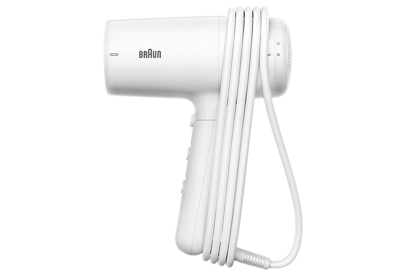 BRAUN Hartrockner HD2.1 2.100 W weiss