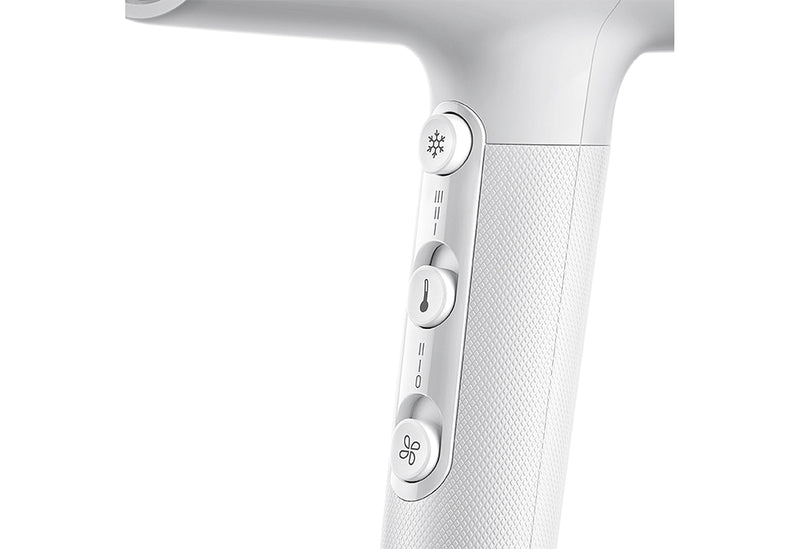 BRAUN Hartrockner HD2.1 2.100 W weiss