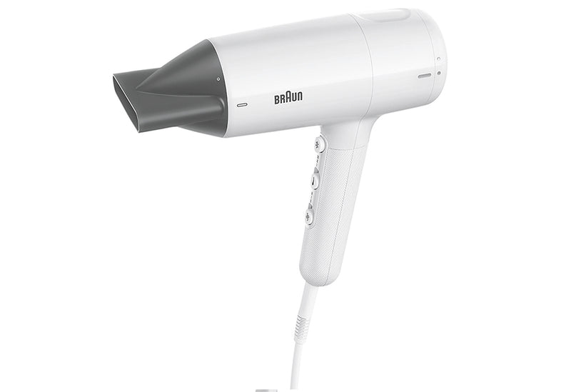 BRAUN Hartrockner HD2.1 2.100 W weiss