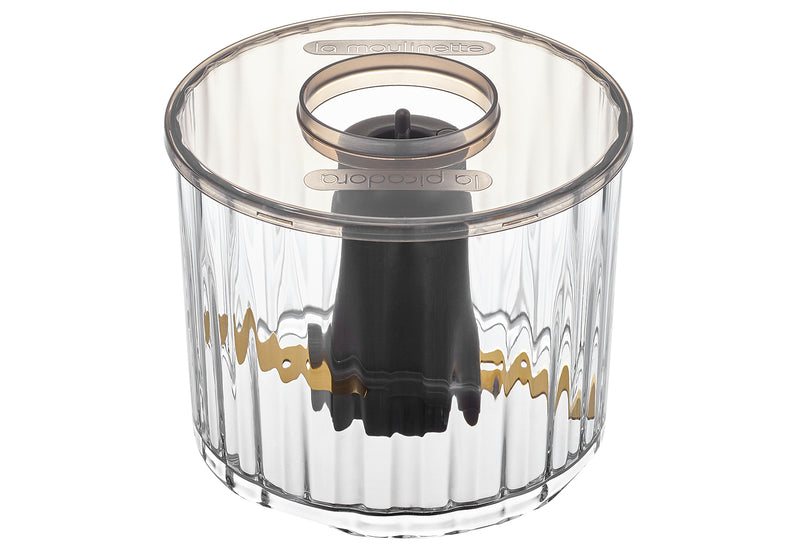 MOULINEX Zerkleinerer DP8108 Moulinette Ultimate 1000W schwarz