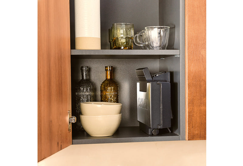 KRUPS FDK261 Waffelautomat silber