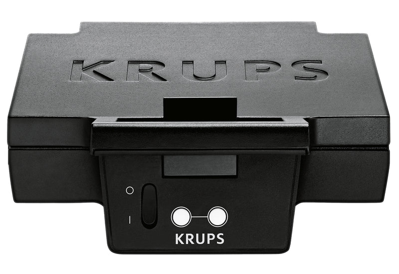 KRUPS FDK461 Sandwichmaker schwarz
