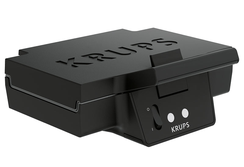 KRUPS FDK461 Sandwichmaker schwarz