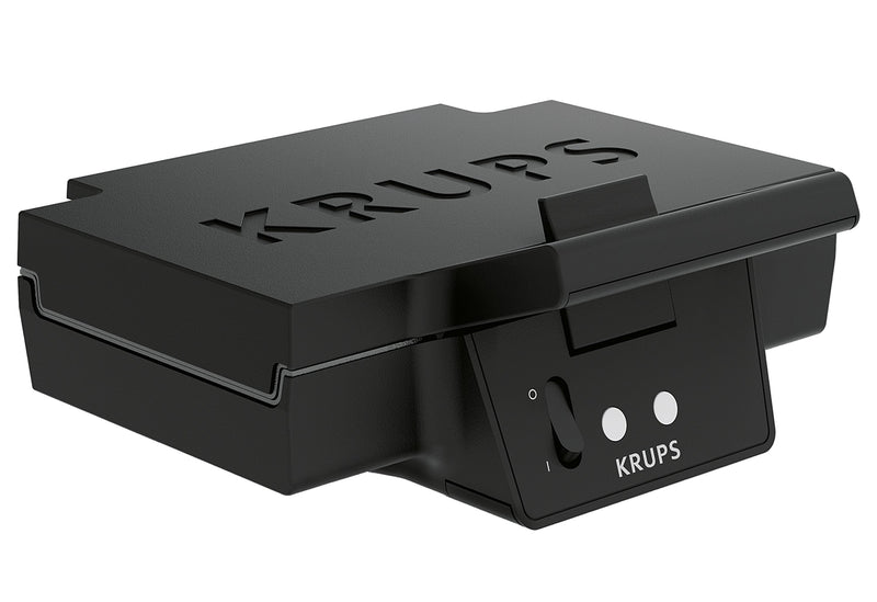 KRUPS FDK462 Sandwichmaker 850W schwarz