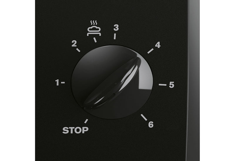 KRUPS Toaster KH 1518 700 W schwarz