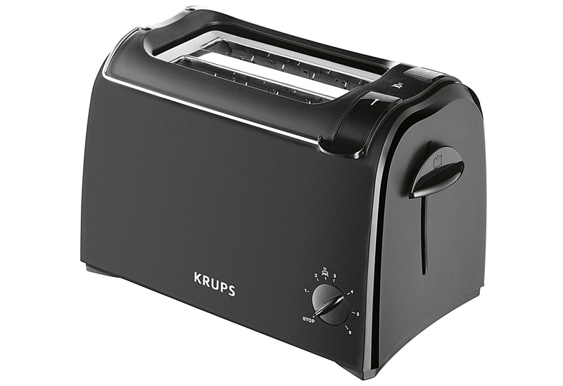 KRUPS Toaster KH 1518 700 W schwarz