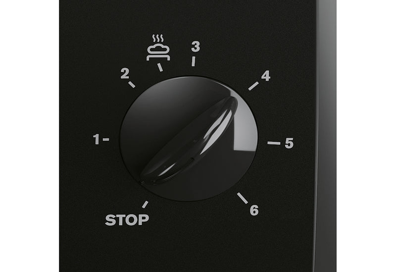 KRUPS Toaster KH 1518 700 W schwarz