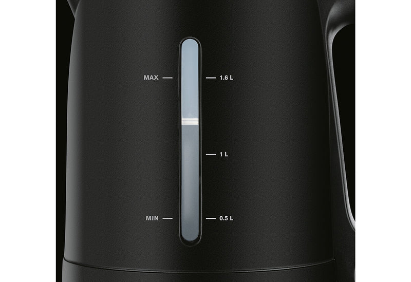 KRUPS Wasserkocher BW 2448  2200 W schwarz