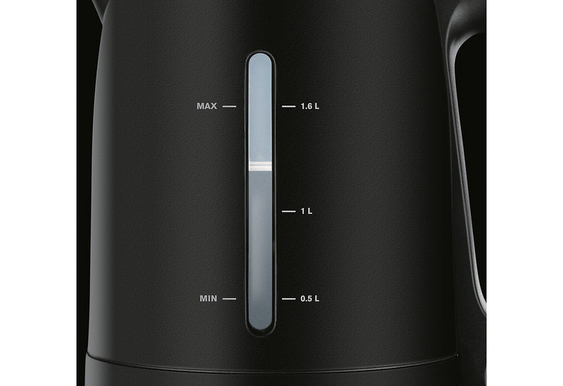 KRUPS Wasserkocher BW 2448  2200 W schwarz