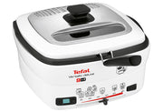 TEFAL Fritteuse FR 4950 1600 Watt weiß/schwarz