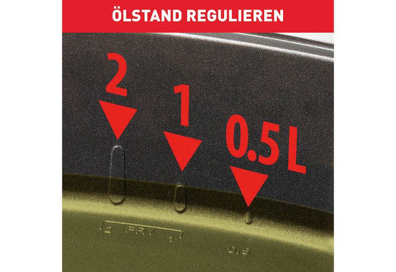 TEFAL Fritteuse FR 4950 1600 Watt weiß/schwarz