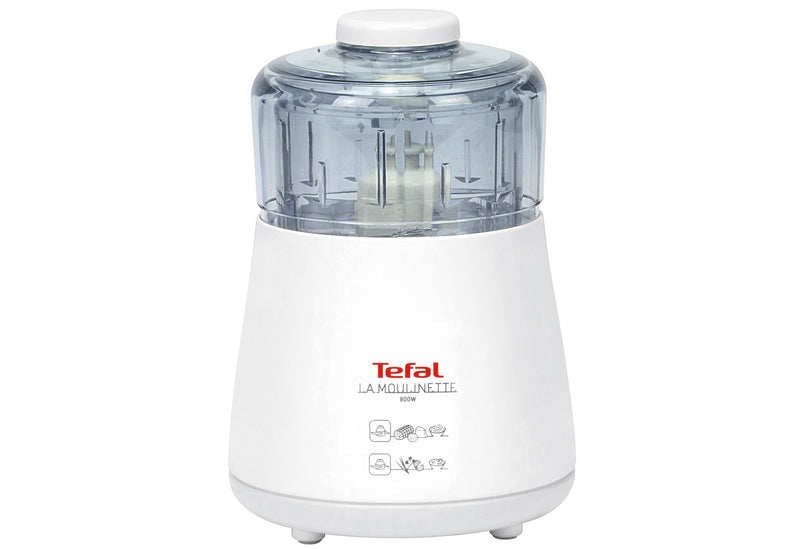 TEFAL Zerkleinerer DPA 130 Kapazität: 300 g 1000 Watt weiß